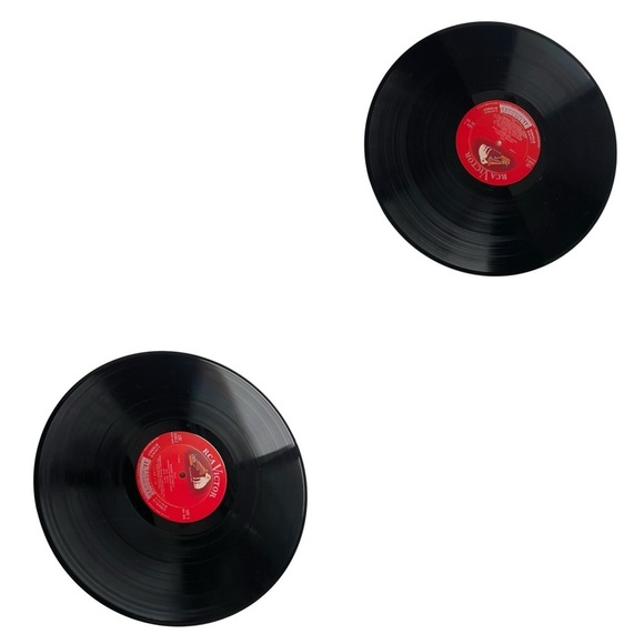 Puccini Madam Butterfly Vinyl Record 33 RCA Victor Red Seal LP Opera - Picture 6 of 10